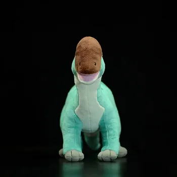Mielas Minkštas Parasaurolophus Dinozaurų Pliušiniai Žaislai Realiame Gyvenime Dragon Iškamša Žaislas Dovanos Vaikams