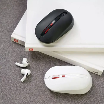 MIIIW Belaidžio Išjungti Pelės 1600DPI Multi-greitis Reguliuojamas DPI USB 2.4 G Silent Wireless Mouse 