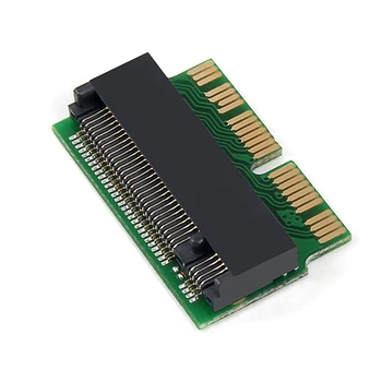NAUJAS Pridėti Kortelių NVMe PCIe M. 2 M Klavišą SSD Adapterio plokštę už 