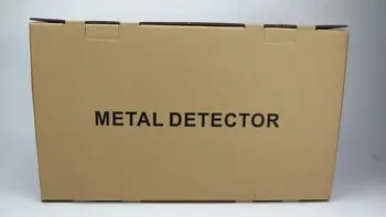 GS-6000 Mini Metro Metalo Detektoriai Lobių Mašina w/Ausinių Max Gylis 8.5 m LED Ekranas