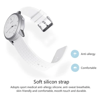 Originalus Lenovo Žiūrėti 9 Prabanga Moterų Smartwatch Vyrų Smart Laikrodžiai Laikrodis Fitness Tracker Silikono Dirželis Smarth Žiūrėti, skirta 