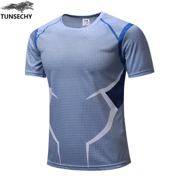 Agentai T-Shirt Cosplay Kostiumas Vyrams Vasaros Stiliaus trumpomis Rankovėmis Spausdinti Marškinėliai Mada sporto kvėpuojantis