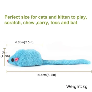 Kačių žaislai False Pelės Interaktyvūs Žaislai Mini Pelių Juokinga Pliušinis Gyvūnų Žaisti Žaislai Katėms Kitten Mažylis Naminių Reikmenys